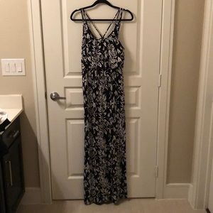 Floral Maxi Dress